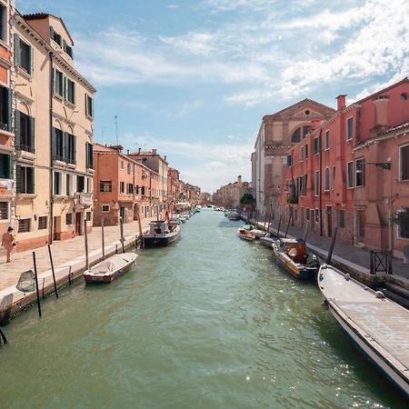 Ferienwohnung The Waterview Alcove Venedig Exterior foto
