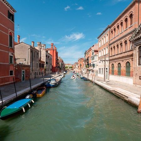 Ferienwohnung The Waterview Alcove Venedig Exterior foto