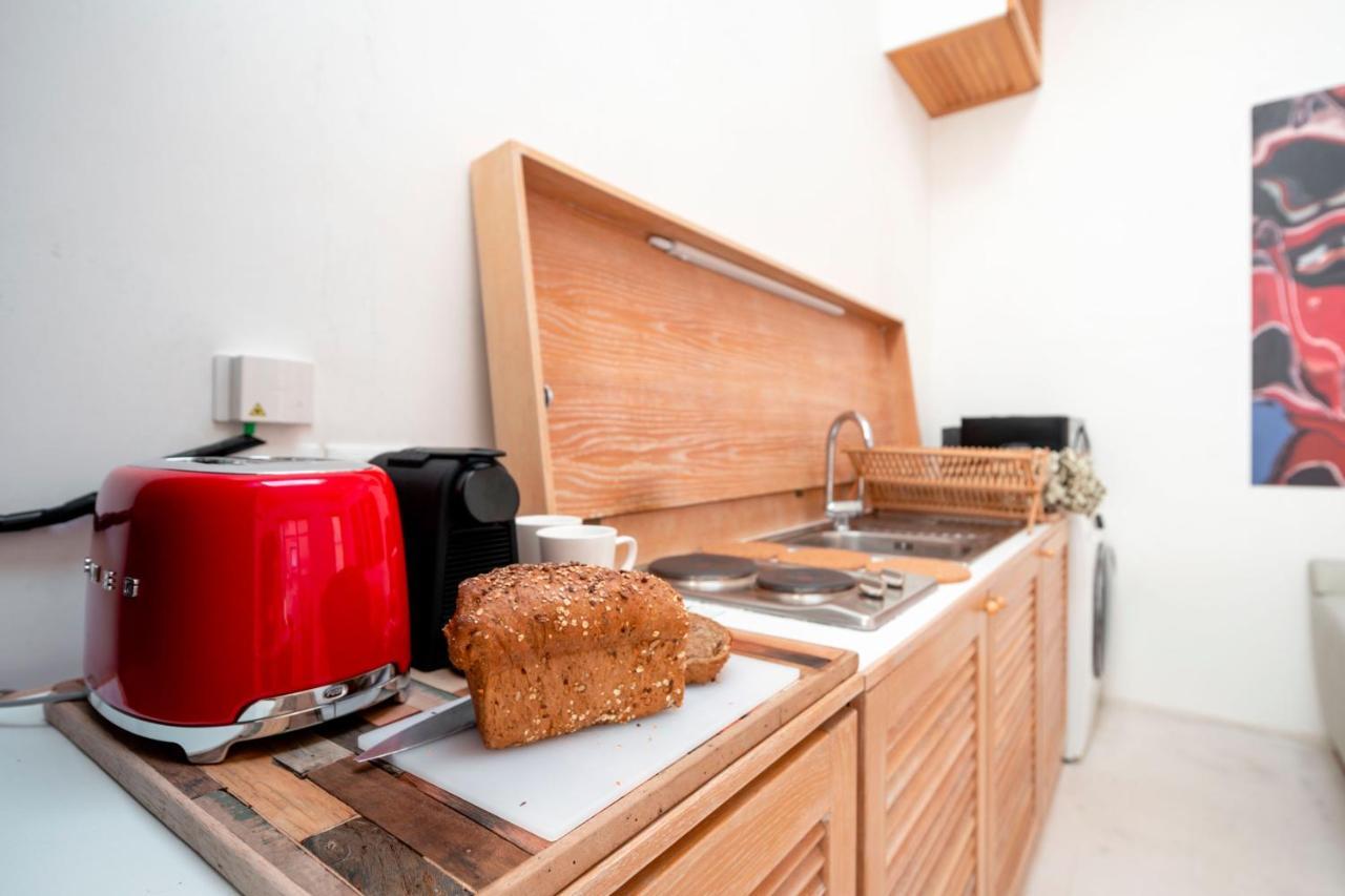 Ferienwohnung The Waterview Alcove Venedig Exterior foto