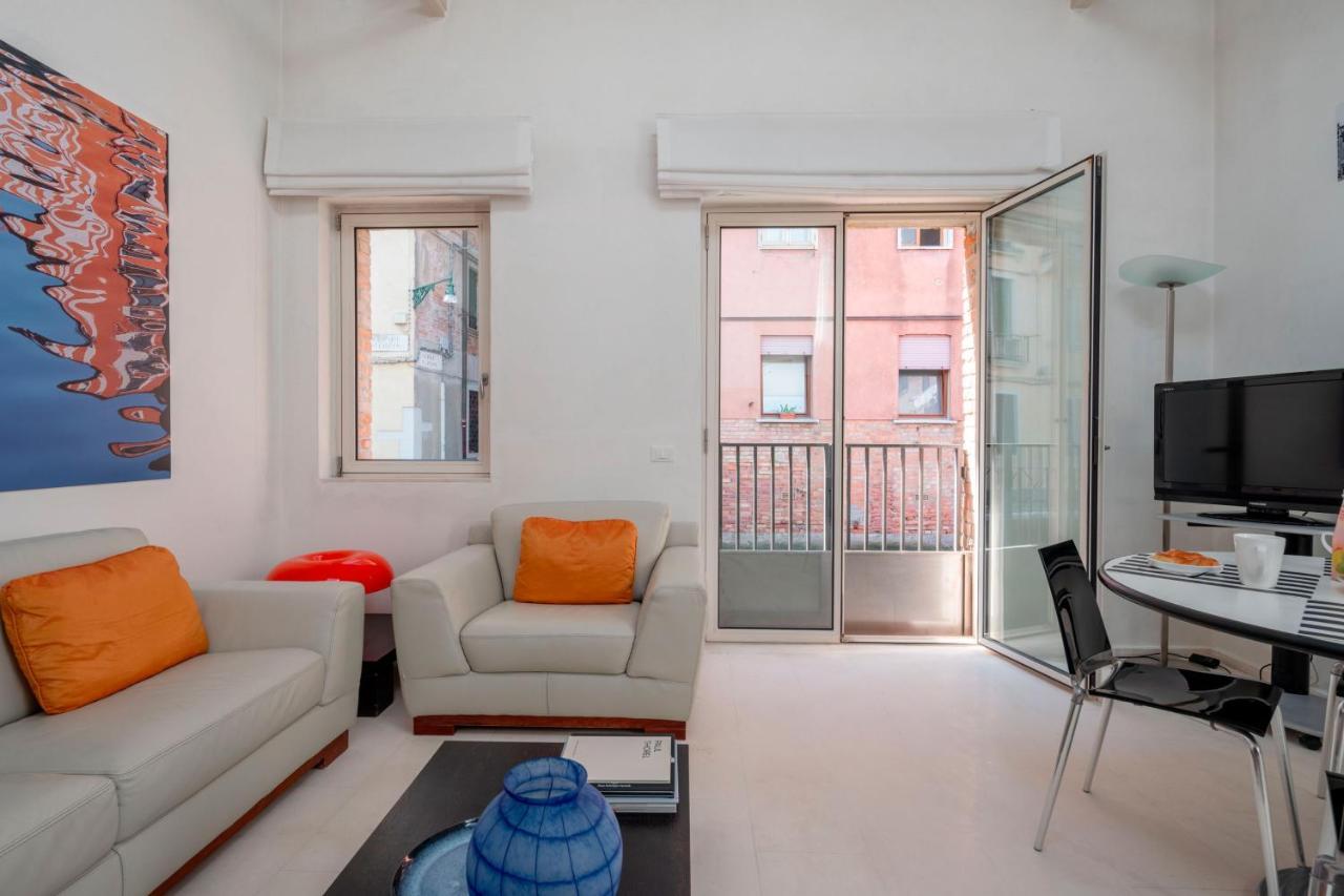Ferienwohnung The Waterview Alcove Venedig Exterior foto
