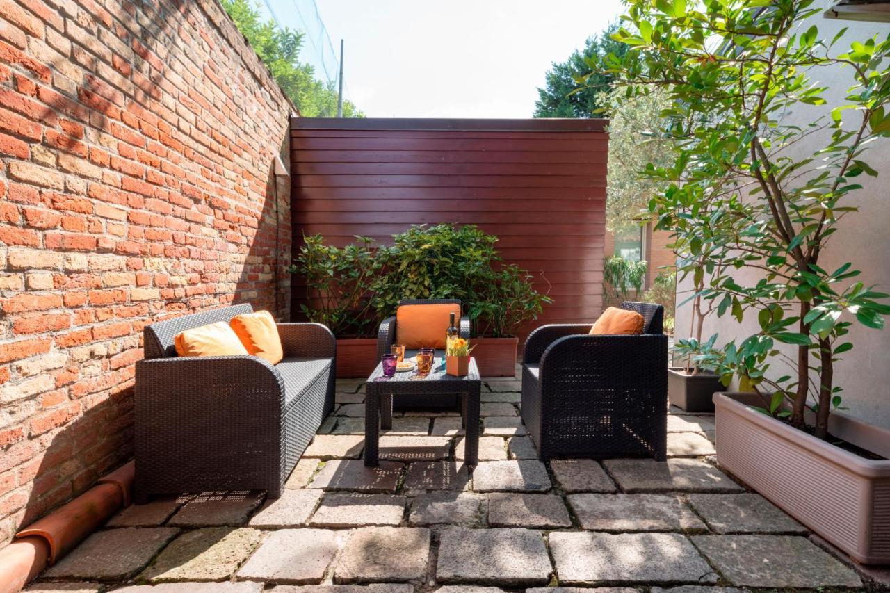 Ferienwohnung The Waterview Alcove Venedig Exterior foto
