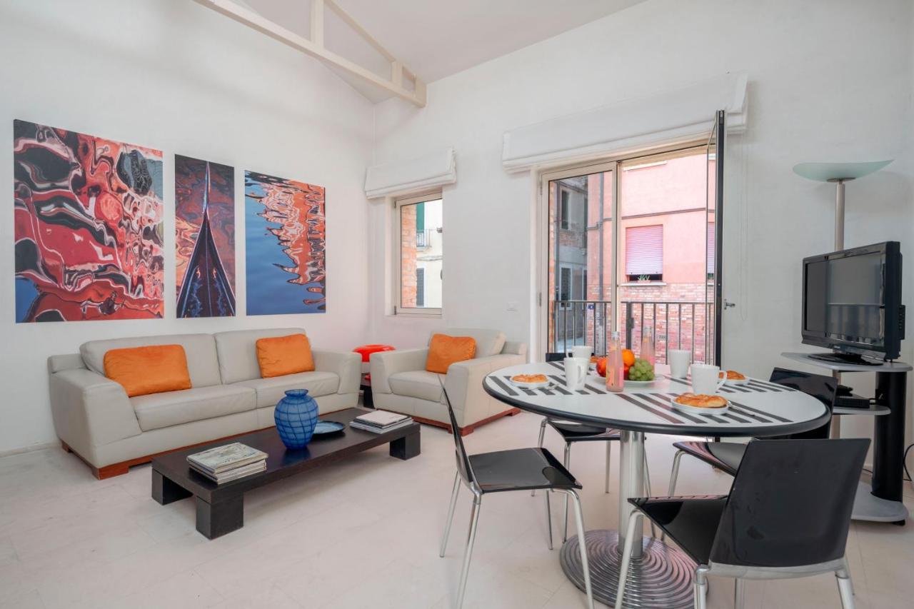 Ferienwohnung The Waterview Alcove Venedig Exterior foto