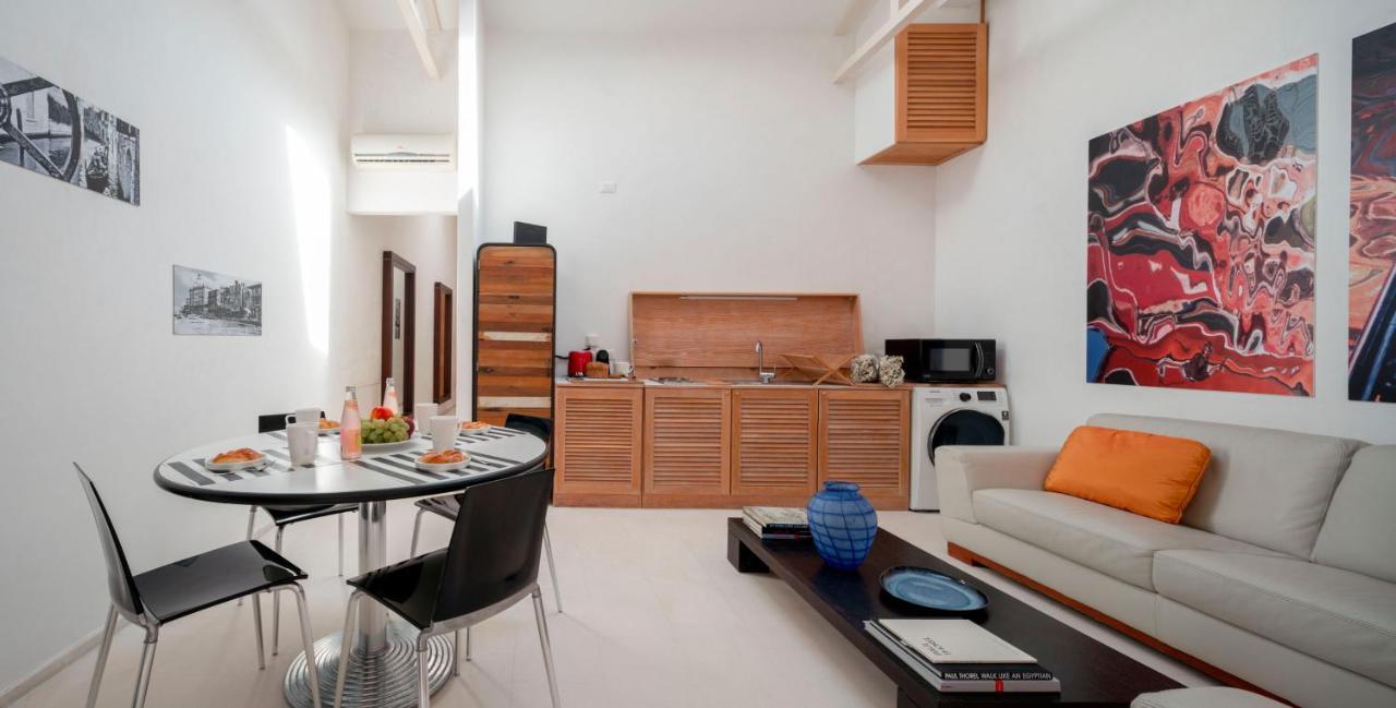 Ferienwohnung The Waterview Alcove Venedig Exterior foto