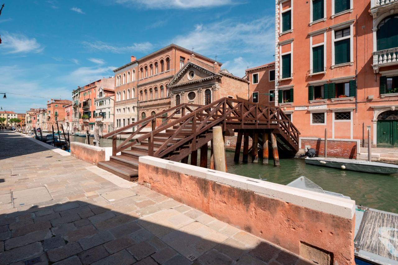 Ferienwohnung The Waterview Alcove Venedig Exterior foto