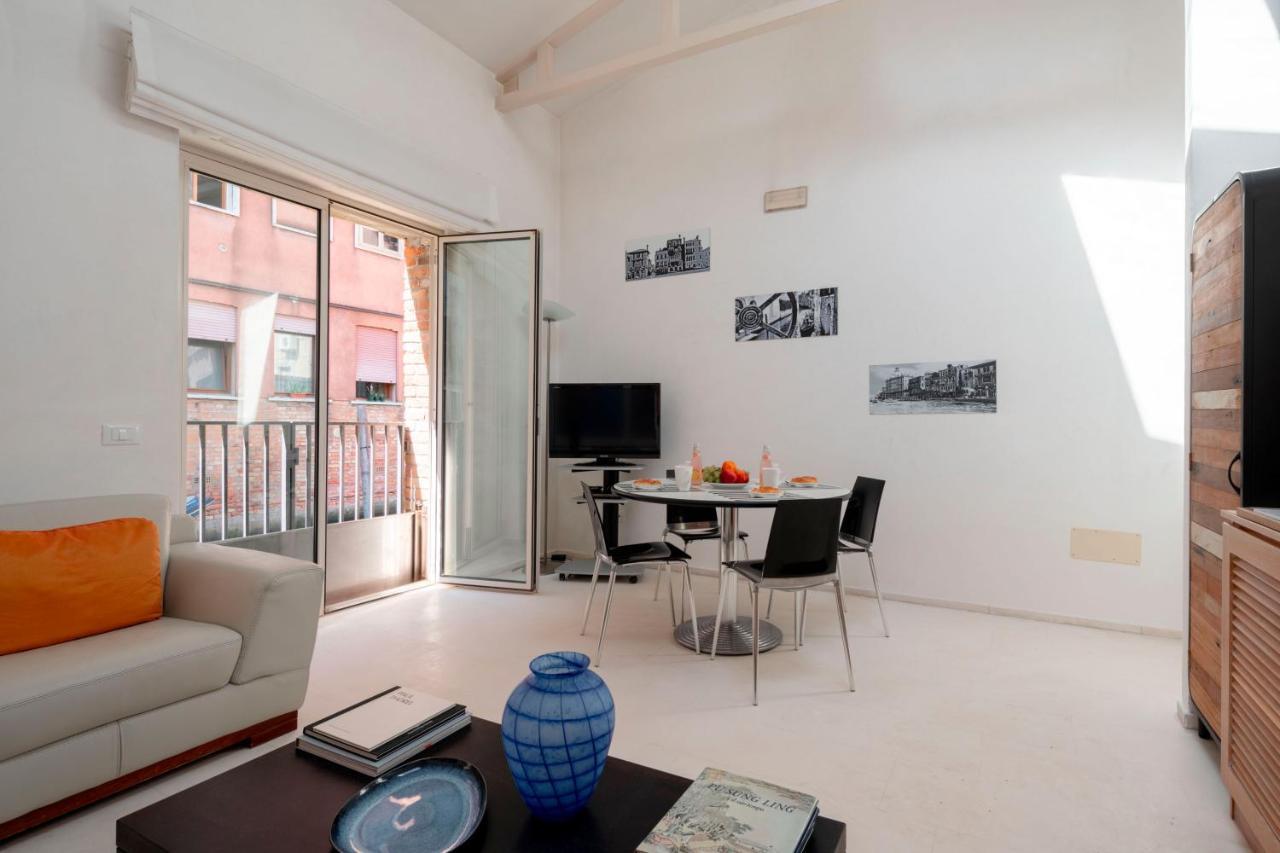 Ferienwohnung The Waterview Alcove Venedig Exterior foto