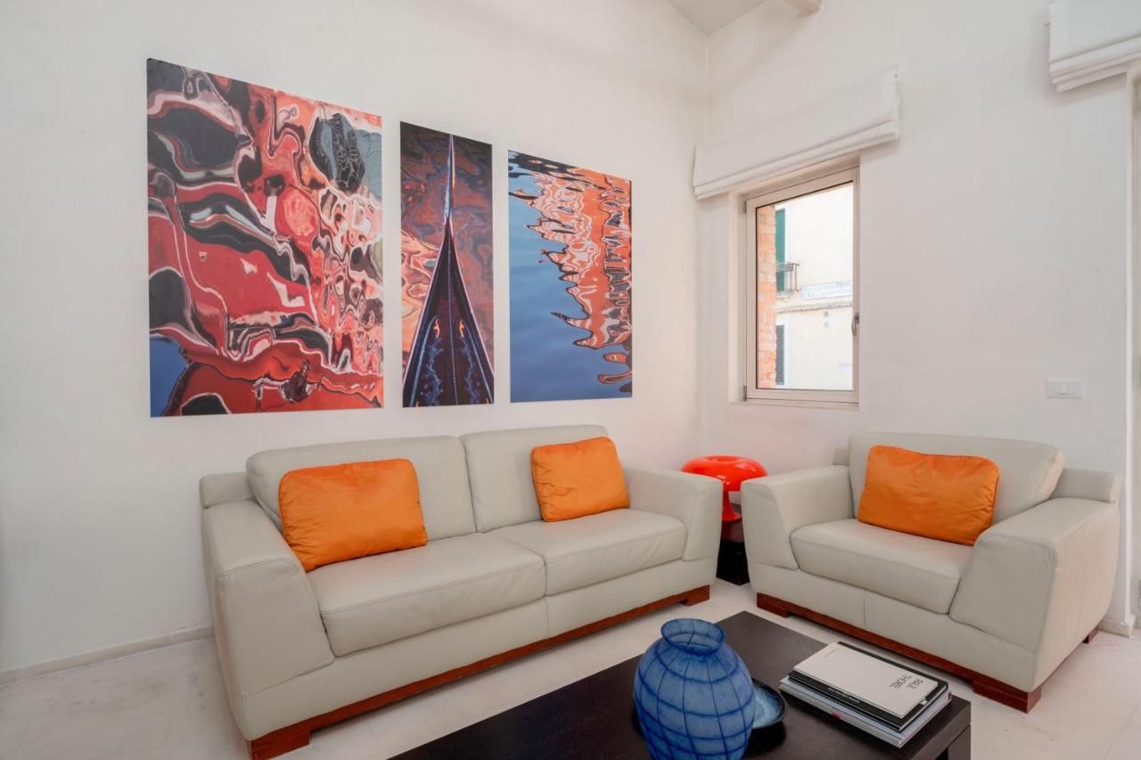 Ferienwohnung The Waterview Alcove Venedig Exterior foto