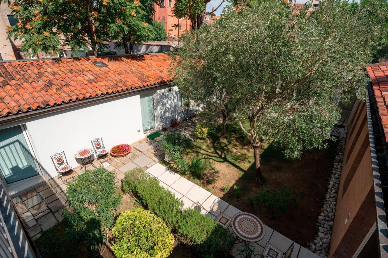 Ferienwohnung The Waterview Alcove Venedig Exterior foto