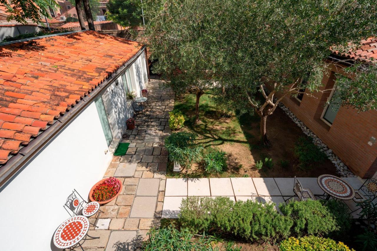 Ferienwohnung The Waterview Alcove Venedig Exterior foto