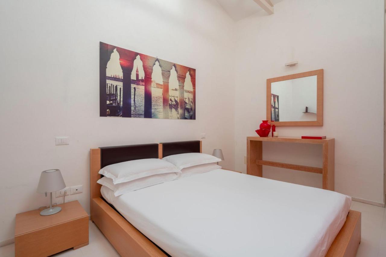 Ferienwohnung The Waterview Alcove Venedig Exterior foto