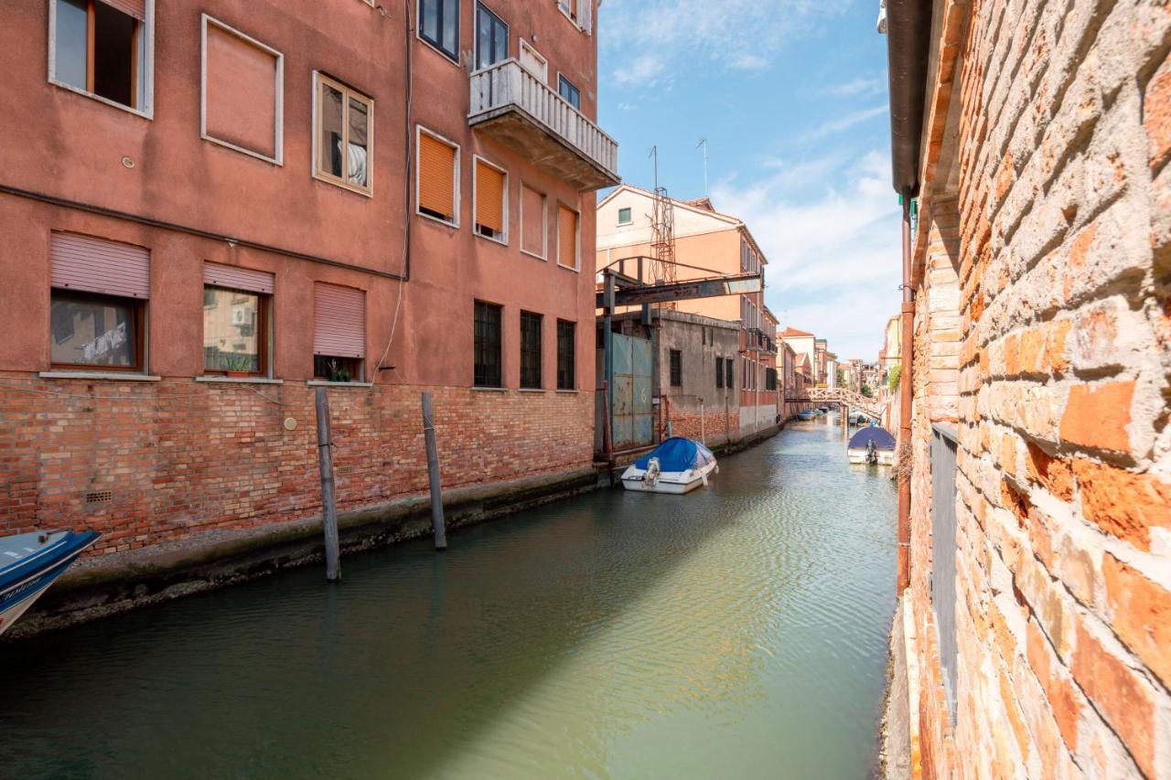 Ferienwohnung The Waterview Alcove Venedig Exterior foto