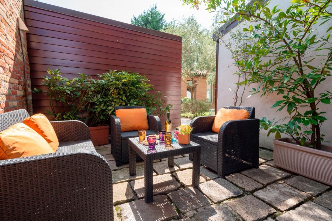 Ferienwohnung The Waterview Alcove Venedig Exterior foto
