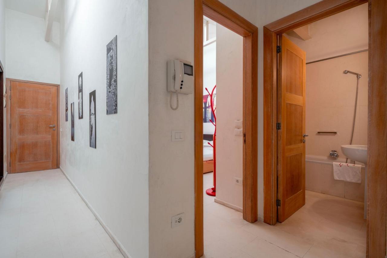 Ferienwohnung The Waterview Alcove Venedig Exterior foto