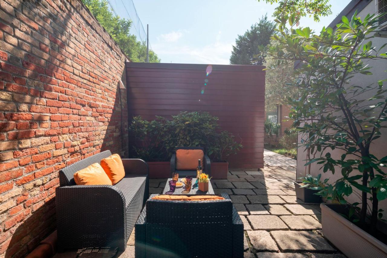 Ferienwohnung The Waterview Alcove Venedig Exterior foto