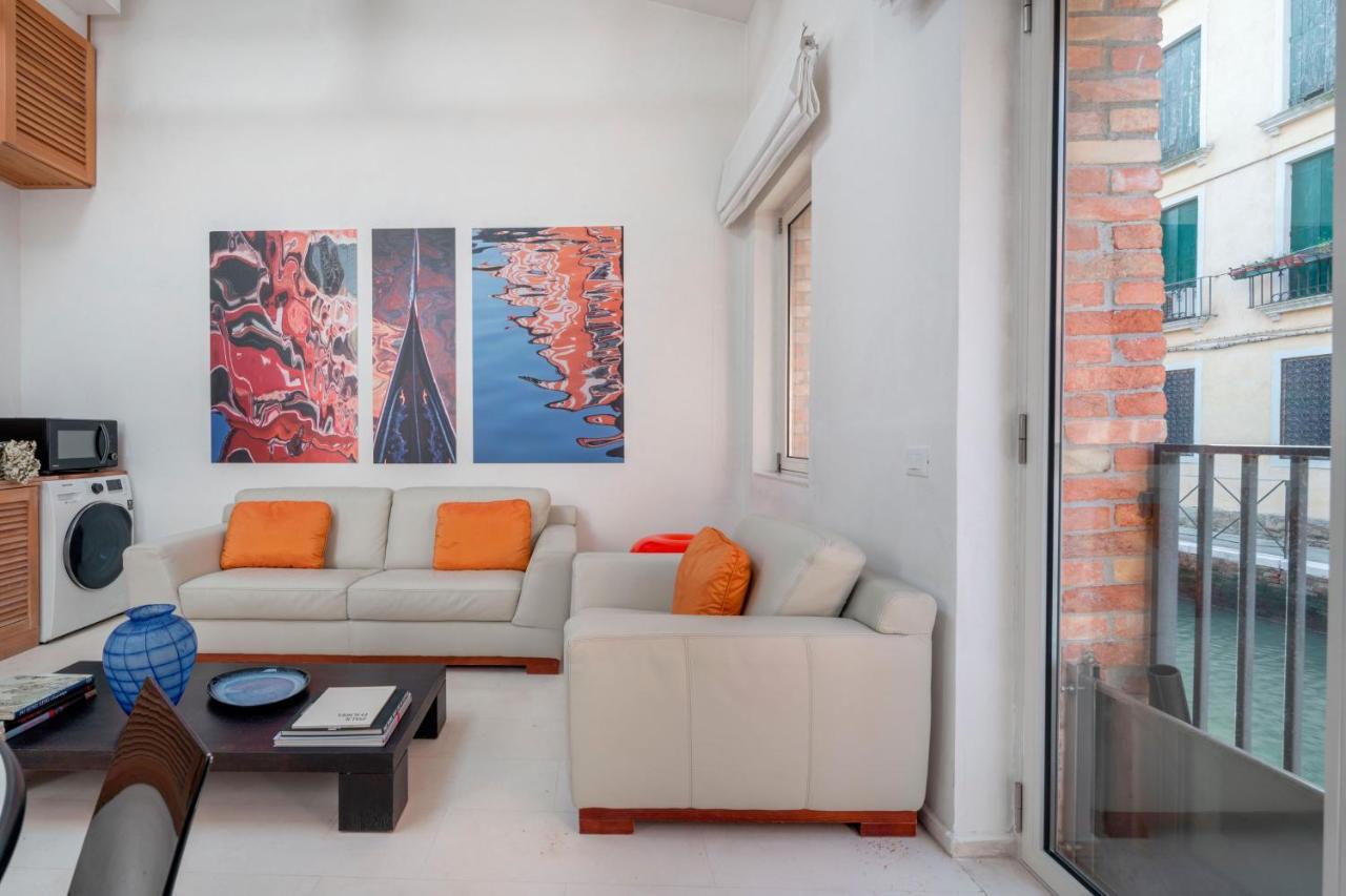 Ferienwohnung The Waterview Alcove Venedig Exterior foto