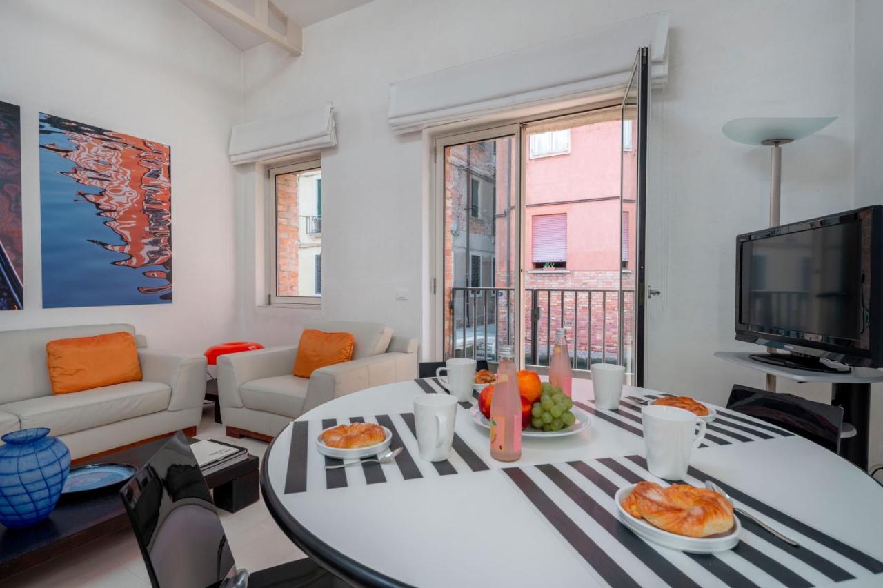 Ferienwohnung The Waterview Alcove Venedig Exterior foto