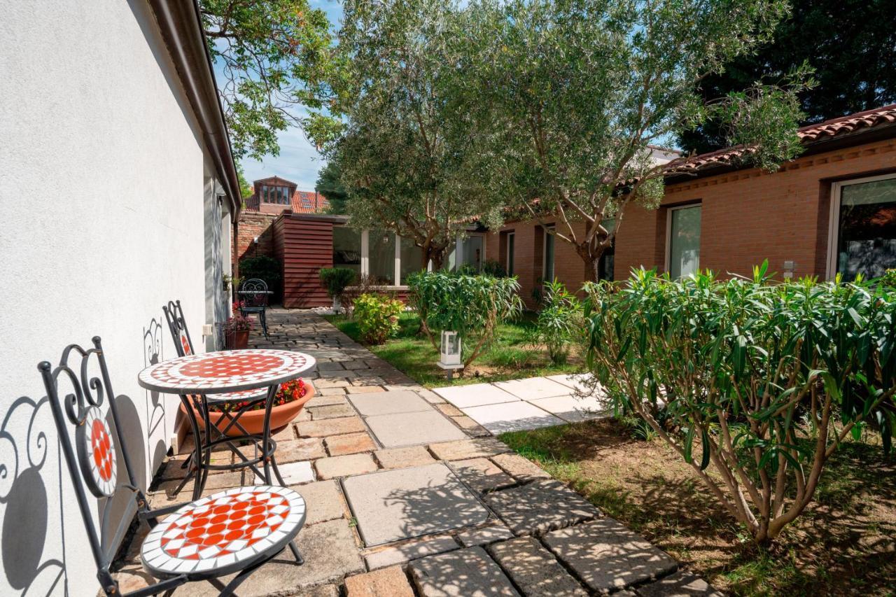 Ferienwohnung The Waterview Alcove Venedig Exterior foto
