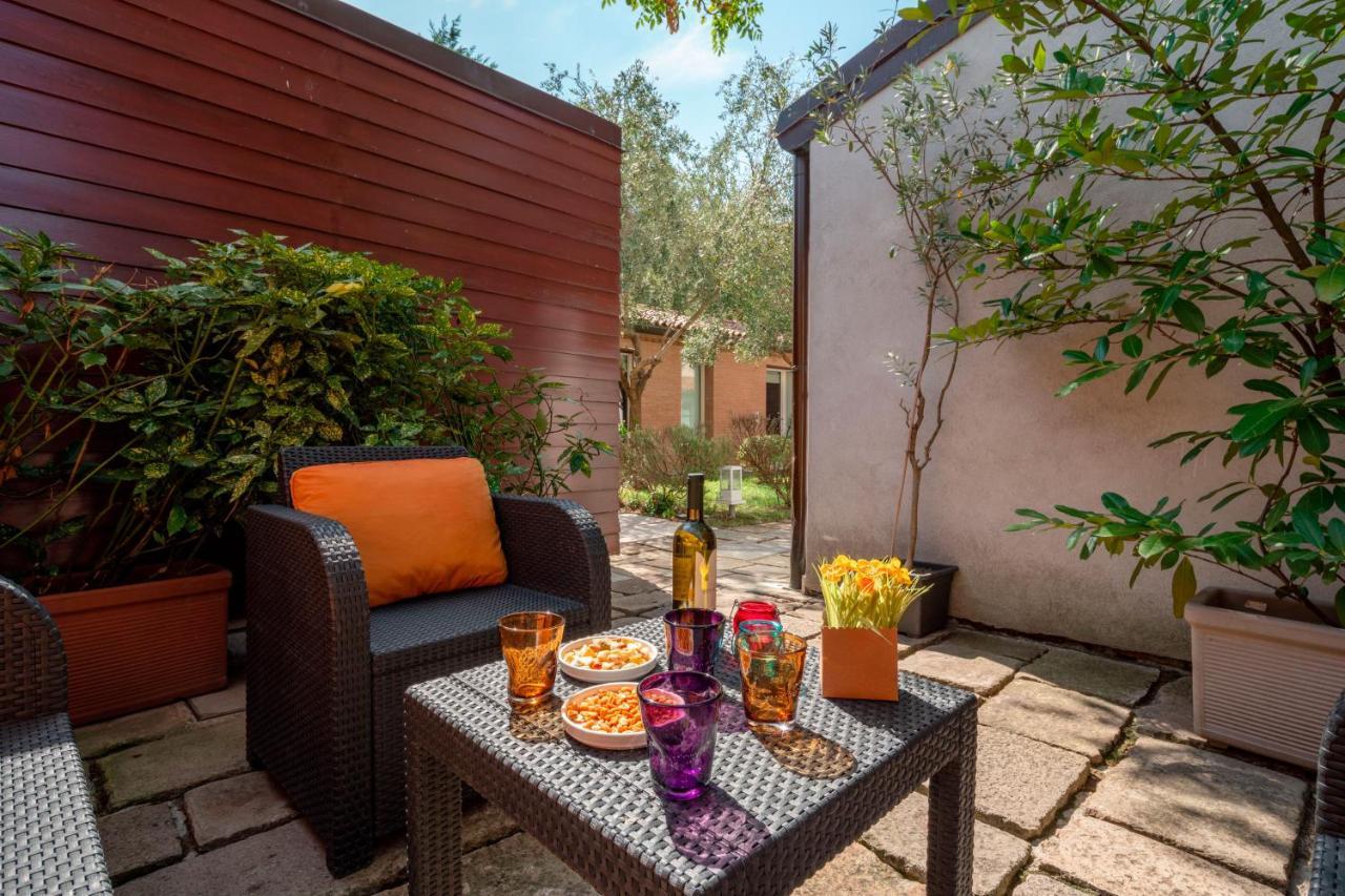 Ferienwohnung The Waterview Alcove Venedig Exterior foto
