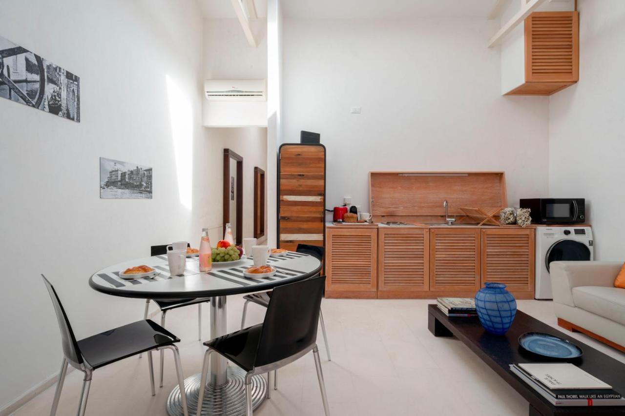 Ferienwohnung The Waterview Alcove Venedig Exterior foto