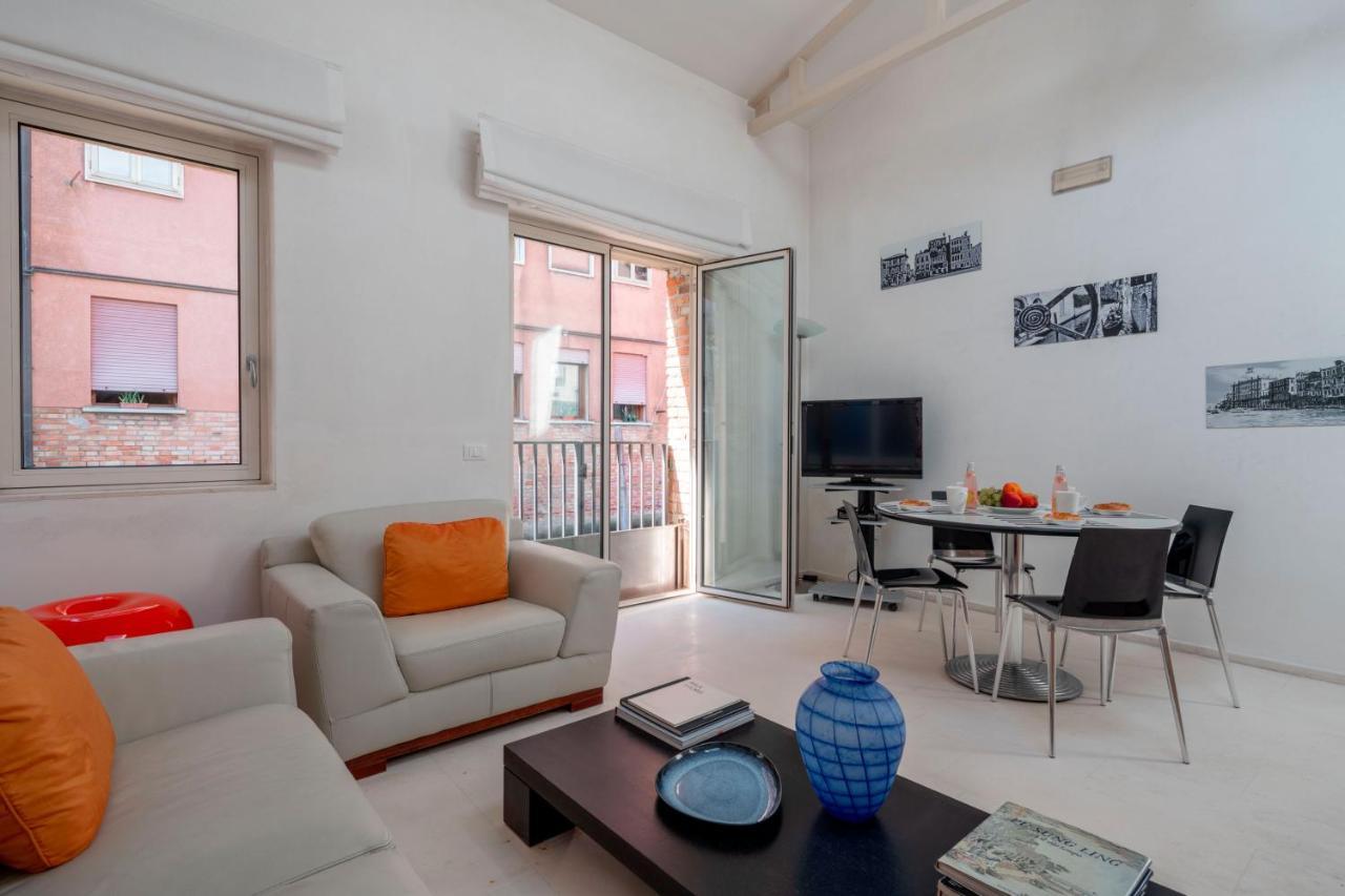Ferienwohnung The Waterview Alcove Venedig Exterior foto