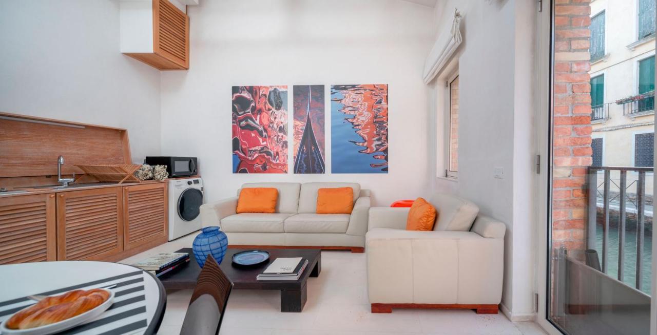 Ferienwohnung The Waterview Alcove Venedig Exterior foto