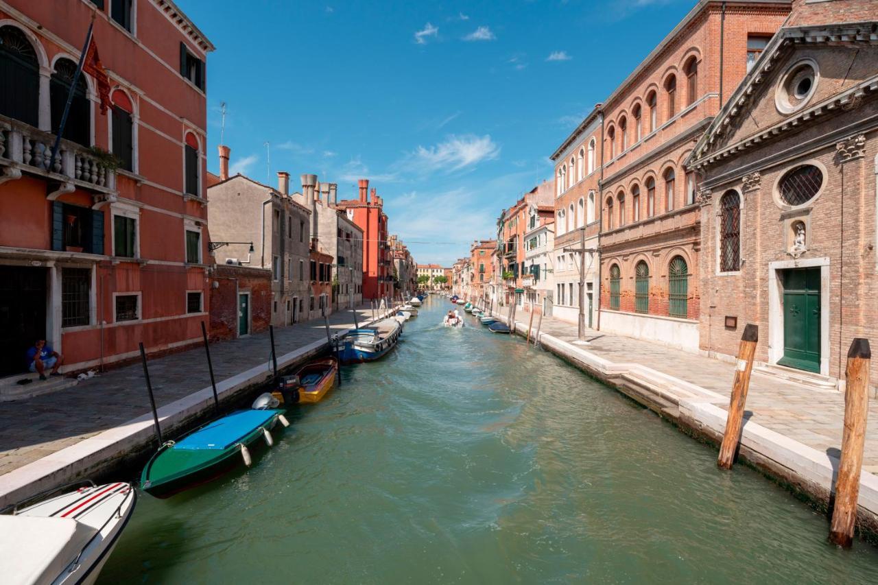 Ferienwohnung The Waterview Alcove Venedig Exterior foto