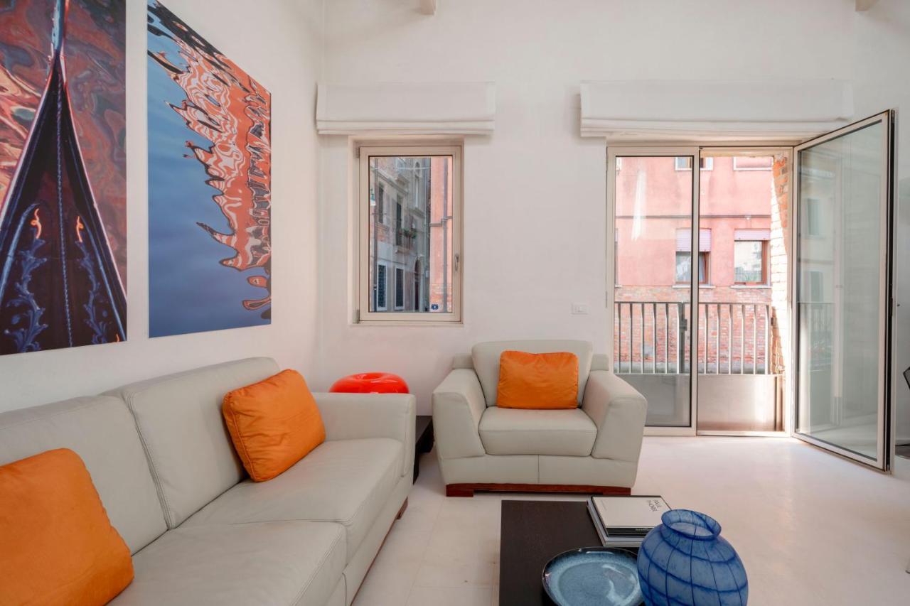 Ferienwohnung The Waterview Alcove Venedig Exterior foto
