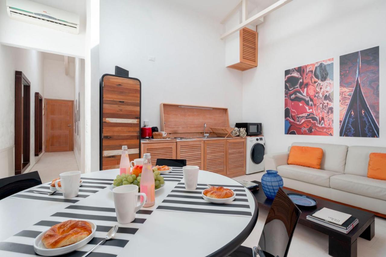 Ferienwohnung The Waterview Alcove Venedig Exterior foto
