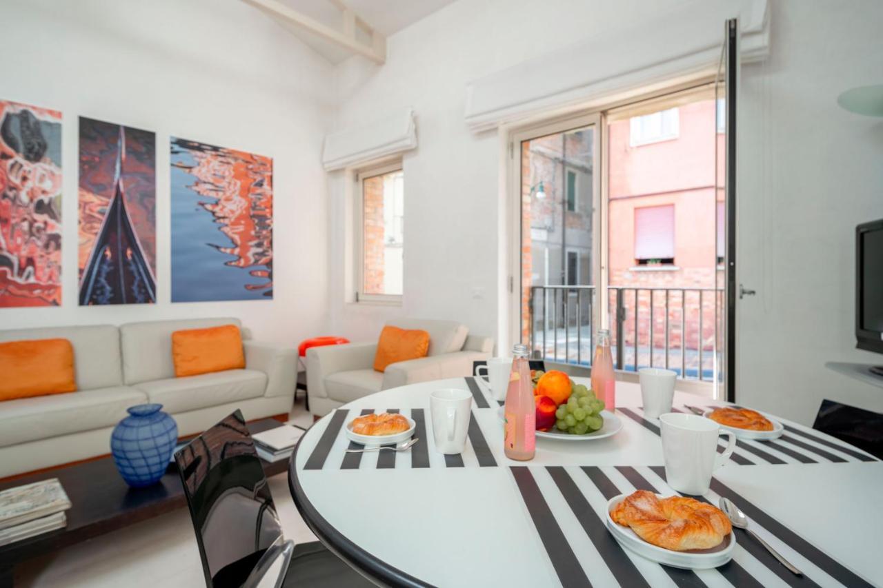 Ferienwohnung The Waterview Alcove Venedig Exterior foto