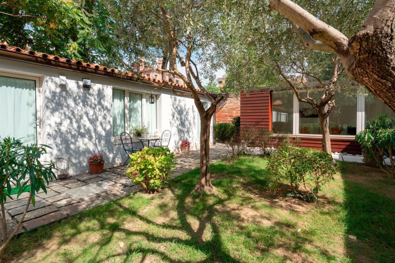 Ferienwohnung The Waterview Alcove Venedig Exterior foto