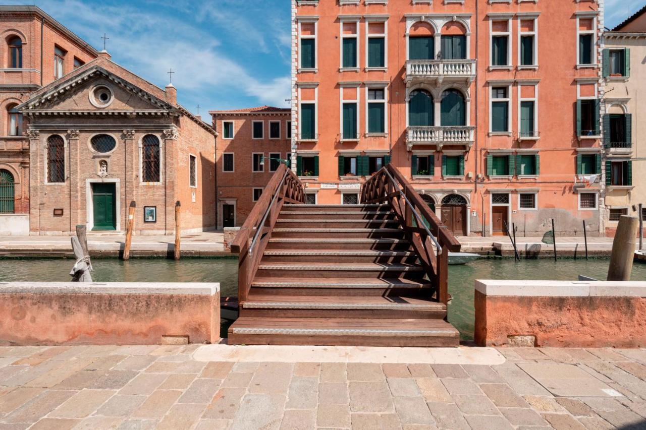 Ferienwohnung The Waterview Alcove Venedig Exterior foto